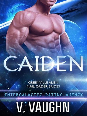 cover image of Caiden